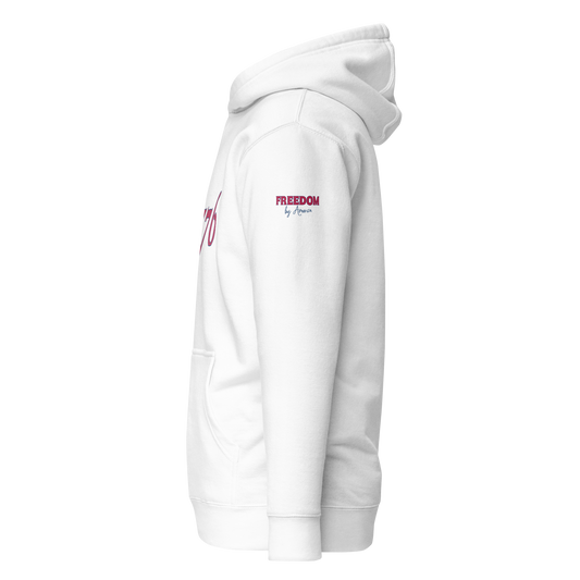 1776 OG (Old Glory Red) Hoodie
