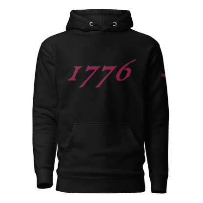 1776 OG (Old Glory Red) Hoodie