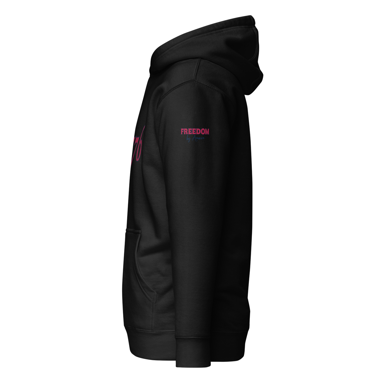 1776 OG (Old Glory Red) Hoodie