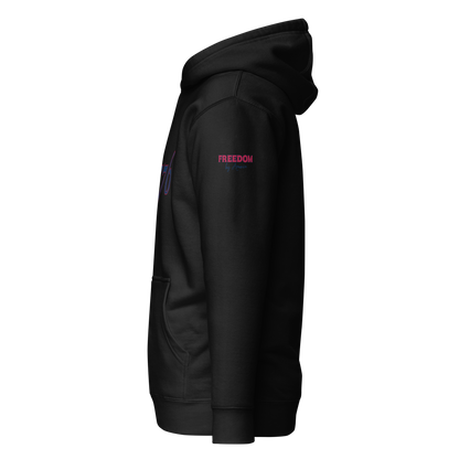 1776 OG (Old Glory Blue) Drawstring Hoodie