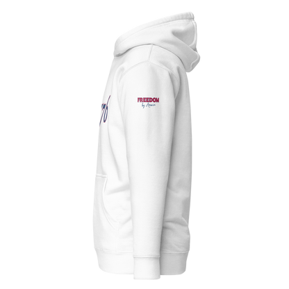 1776 OG (Old Glory Blue) Drawstring Hoodie